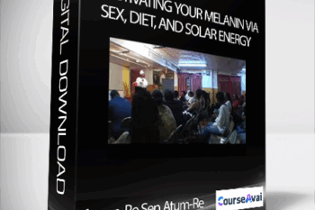 Amun-Re Sen Atum-Re - Reactivating Your Melanin Via Sex
