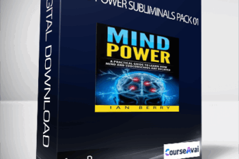 Amy B - Mind Power Subliminals Pack 01