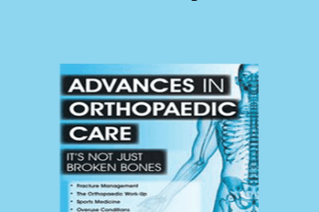 Amy B. Harris - Advances in Orthopaedic Care: It’s Not Just Broken Bones