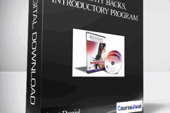 Anat Baniel - Healthy Backs