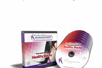 Anat Baniel - Healthy Backs ( Streaming Audio)