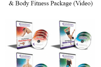 Anat Baniel - NeuroMovement® Whole Brain & Body Fitness Package (Video)