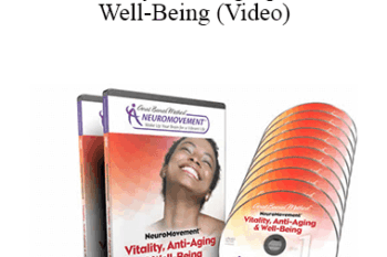 Anat Baniel - Vitality