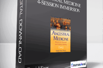 Ancestral Medicine 4-Session Immersion With Daniel Foor