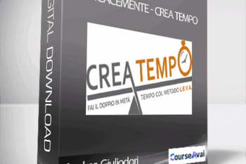Andrea Giuliodori - Efficacemente - Crea Tempo (Crea Tempo di Andrea Giuliodori)