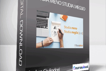 Andrea Giuliodori - Studia Meno Studia Meglio (Studia meno