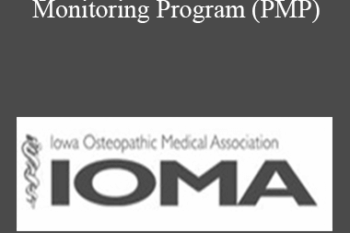 Andrew Funk - Update on Iowa's Prescription Monitoring Program (PMP)