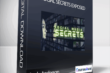 Andy Anderson & Adam Lyons - Social Secrets Exposed