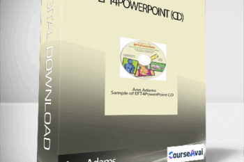 Ann Adams - EFT4PowerPoint (CD)