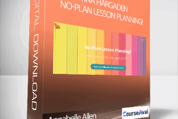 Annabelle Allen - Tina Hargaden - No-Plan Lesson Planning!