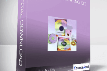 Anodea Judith – Chakra Balancing Kit