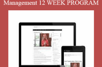 Anonymous - EFT Tapping for Weight Management 12 WEEK PROGRAM