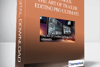 Anonymous - The Art Of Trailer Editing Pro Ultimate