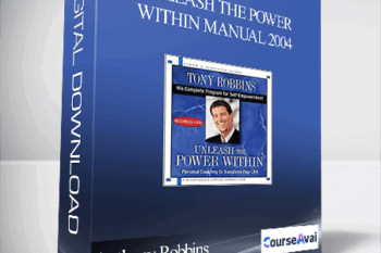 Anthony Robbins - Unleash the Power Within Manual 2004