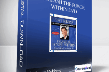 Anthony Robbins – Unleash the Power Within DVD