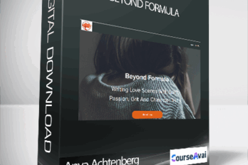 Anya Achtenberg - Beyond Formula