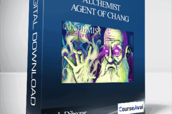 Arash Dibazar - Alchemist - Agent of Chang