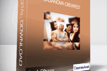 Arash Dibazar - Casanova Crewfest