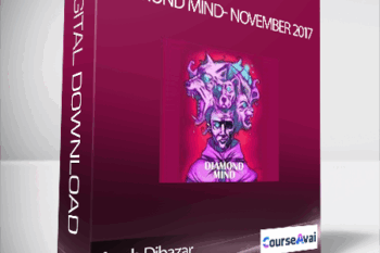 Arash Dibazar - Diamond Mind- November 2017