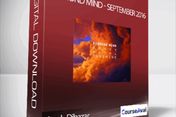 Arash Dibazar - Diamond Mind - September 2016