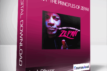 Arash Dibazar - Enigma - The Principles of Zepar