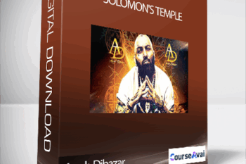 Arash Dibazar - Solomon's Temple