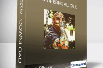 Arash Dibazar - Stop Being All Talk