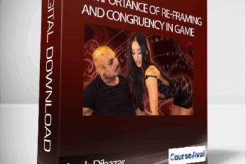 Arash Dibazar - The Importance of Re-Framing and Congruency in Game