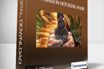 Arash Dibazar - The Power in Not Being Rude