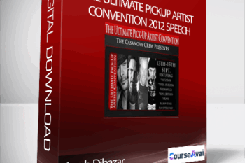 Arash Dibazar - The Ultimate Pickup Artist Convention 2012 Speech