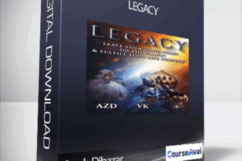 Arash Dibazar & Vince Kelvin - Legacy