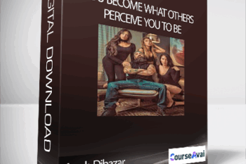 Arash Dibazar - You Become What Others Perceive You To Be