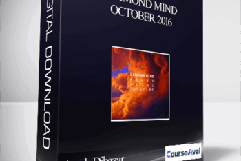 Arash Dibazar – Diamond Mind – October 2016