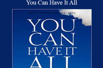 Arnold Patent - You Can Have It All