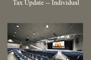 Arthur Werner - 2020 Federal Income Tax Update -- Individual
