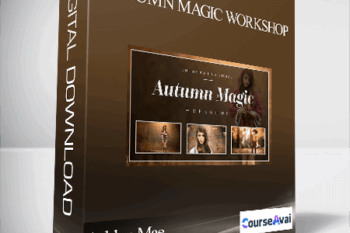 Ashlyn Mae - Autumn Magic Workshop