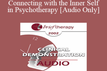 [Audio Only] BT02 Clinical Demonstration 03 - Connecting with the Inner Self in Psychotherapy - Stephen Gilligan