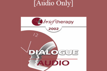 [Audio Only] BT02 Dialogue 04 - Utilization - Steve de Shazer