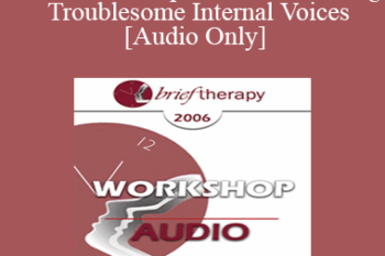 [Audio Only] BT06 Workshop 32 - Transforming Troublesome Internal Voices - Steve Andreas