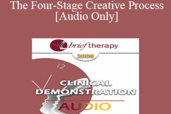 [Audio Only] BT08 Clinical Demonstration 09 - The Four-Stage Creative Process - Ernest Rossi