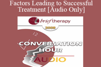[Audio Only] BT08 Conversation Hour 09 - Factors Leading to Successful Treatment - Scott Miller