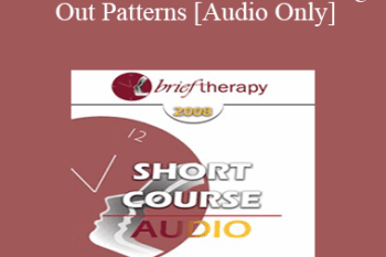 [Audio Only] BT08 Short Course 02 - Pointing Out Patterns - Seth Kadish