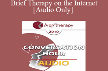 [Audio] BT10 Conversation Hour 12 - Brief Therapy on the Internet - Casey Truffo