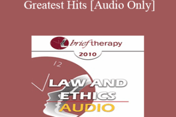 [Audio] BT10 Law and Ethics 01 - L&E's Greatest Hits: Alerting You to the Most Frequent Problems for Mental Health Professionals - Steve Frankel