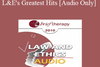 [Audio] BT10 Law and Ethics 02 - L&E's Greatest Hits: Continued - Steve Frankel