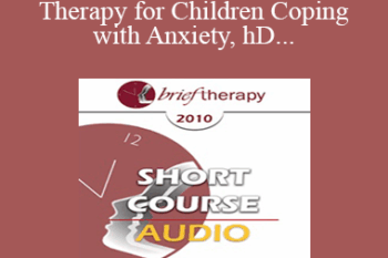[Audio] BT10 Short Course 29 - Brief Therapy for Children Coping with Anxiety