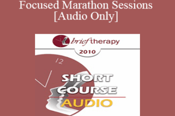 [Audio] BT10 Short Course 33 - Solution-Focused Marathon Sessions - Michael Reiter