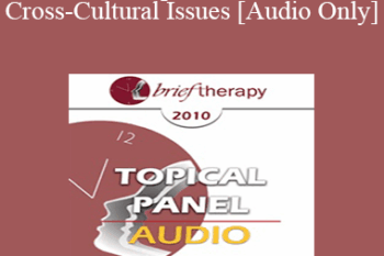 [Audio] BT10 Topical Panel 01 - Cross-Cultural Issues - Robert Dilts