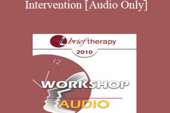 [Audio] BT10 Workshop 54 - Strategic Intervention - Michael Munion