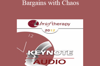 [Audio] BT12 Keynote 04 - Bargains with Chaos: Challenges and Choices - Patrick Carnes